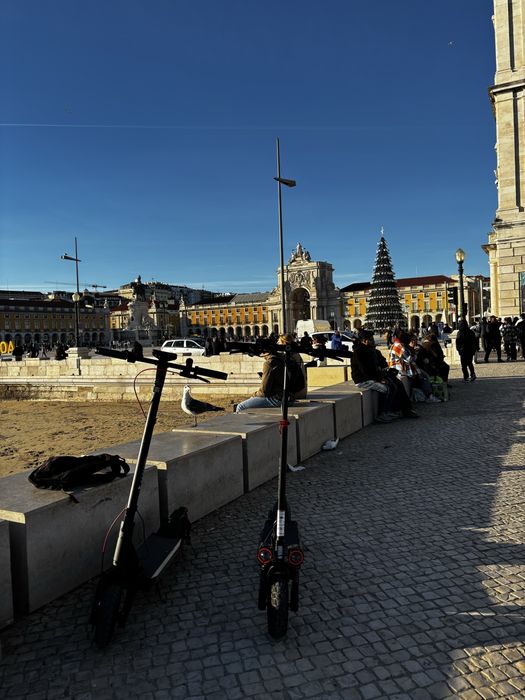 trotinete urbanglide e cross pro