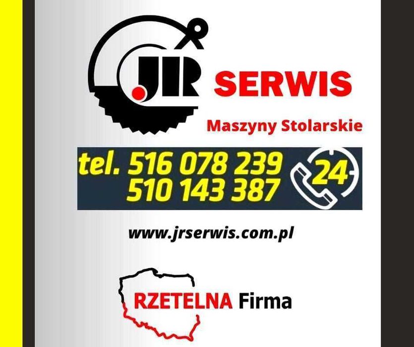 GRUBIARKA A630, MADORA ulepszona konstrukcja  JAROMA, wał spirlany, st