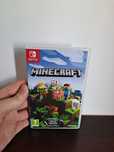 Minecraft Nintendo Switch