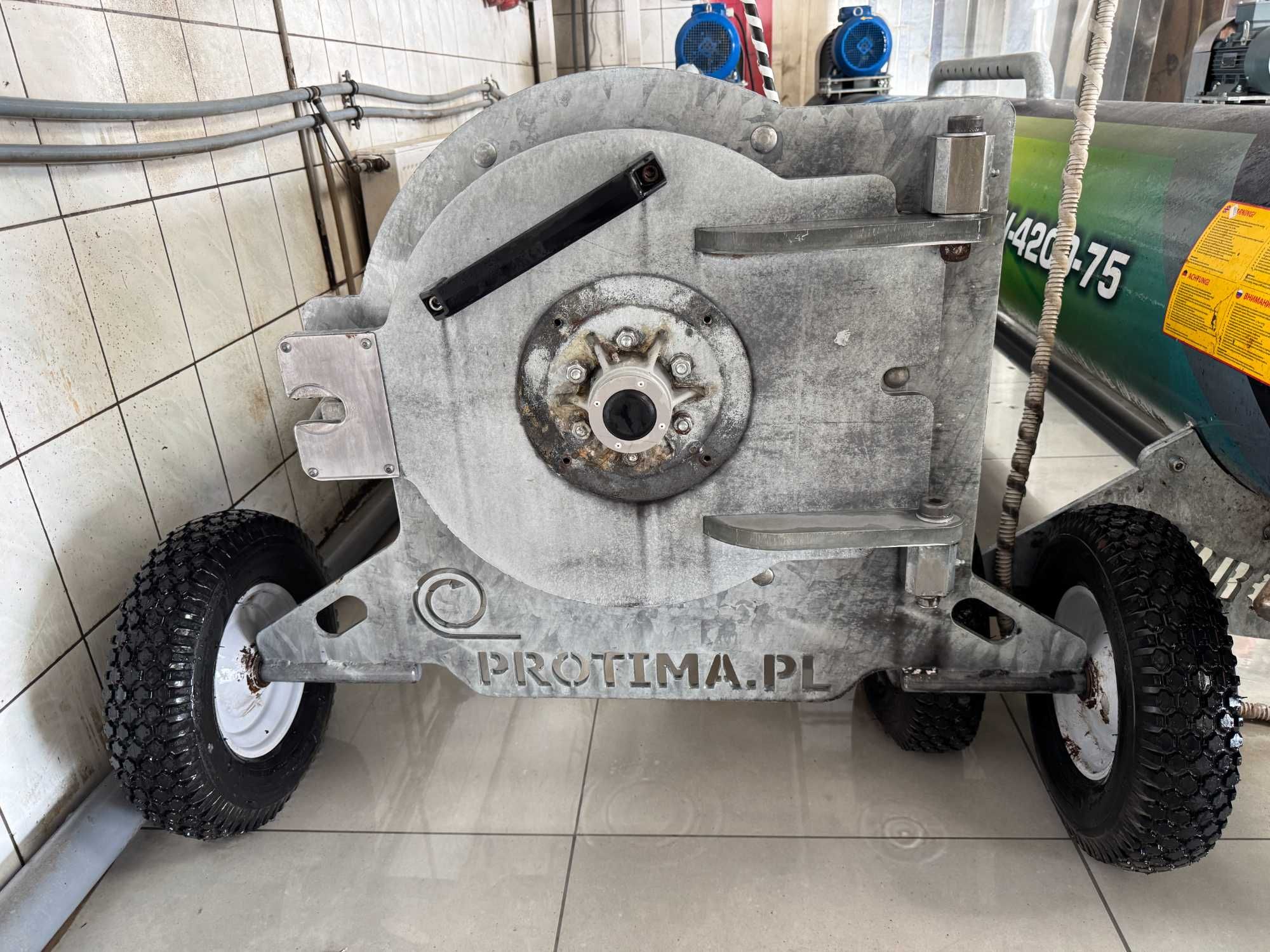 Wirówka do dywanów Tornado W-3300-55 Używana