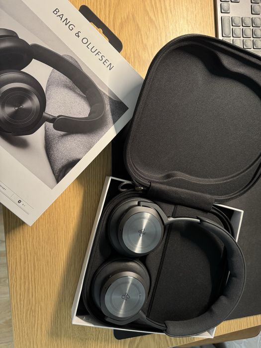 Bang & Olufsen Beoplay HX Black original!