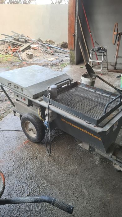 Maquina de projectar