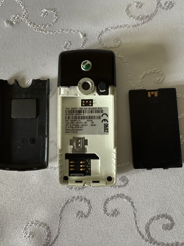 Telefon Komórkowy SONY ERICSSON T610 Klasyka Retro Kolekcjonerski