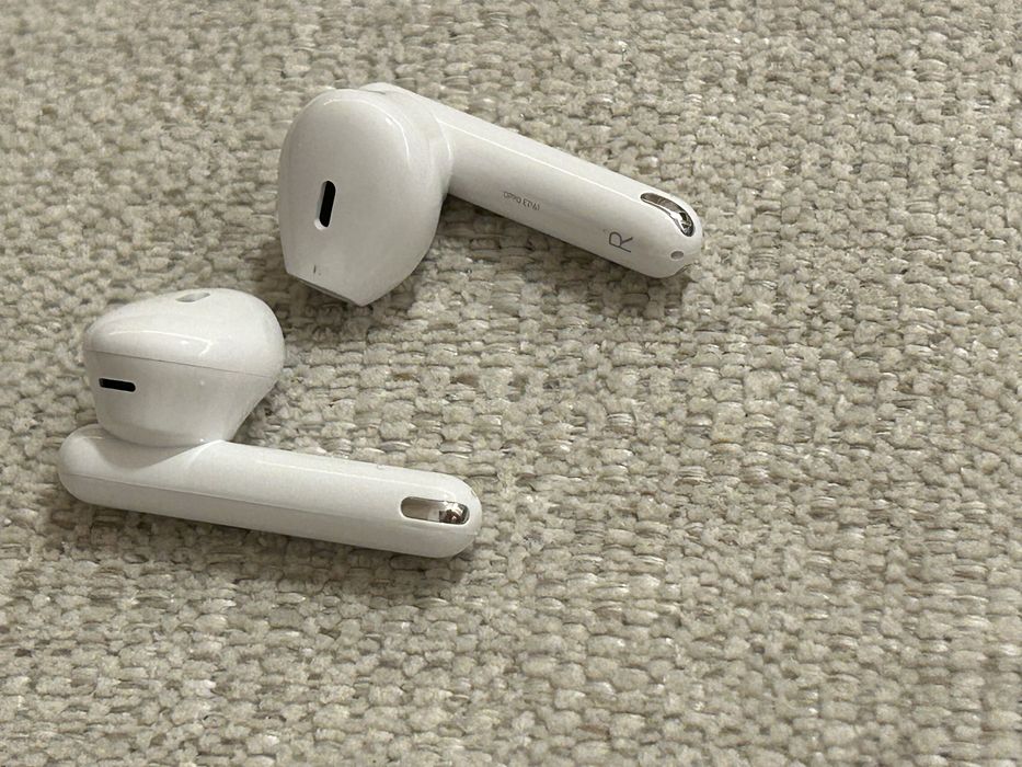 NOWE Słuchawki douszne OPPO Enco Air W32 Biały