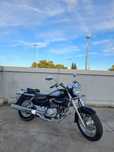 Vendo Hyosoung Aquila 125cc