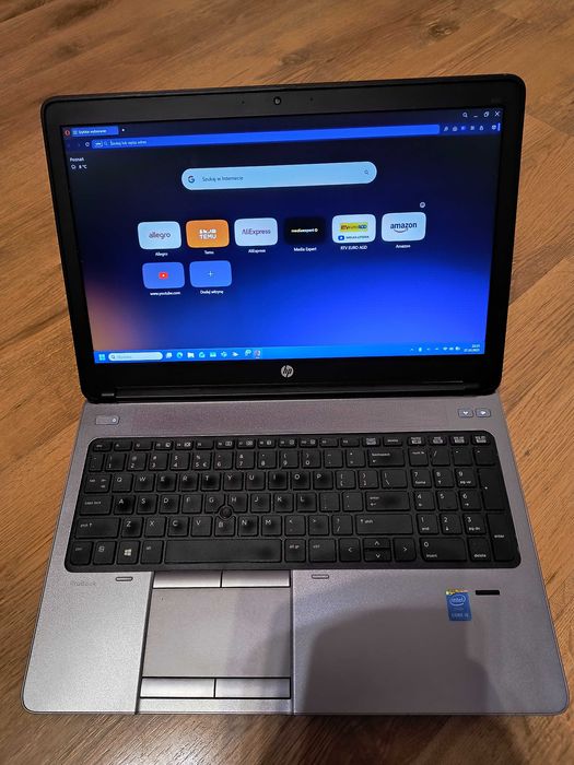 HP Probook 650G1
