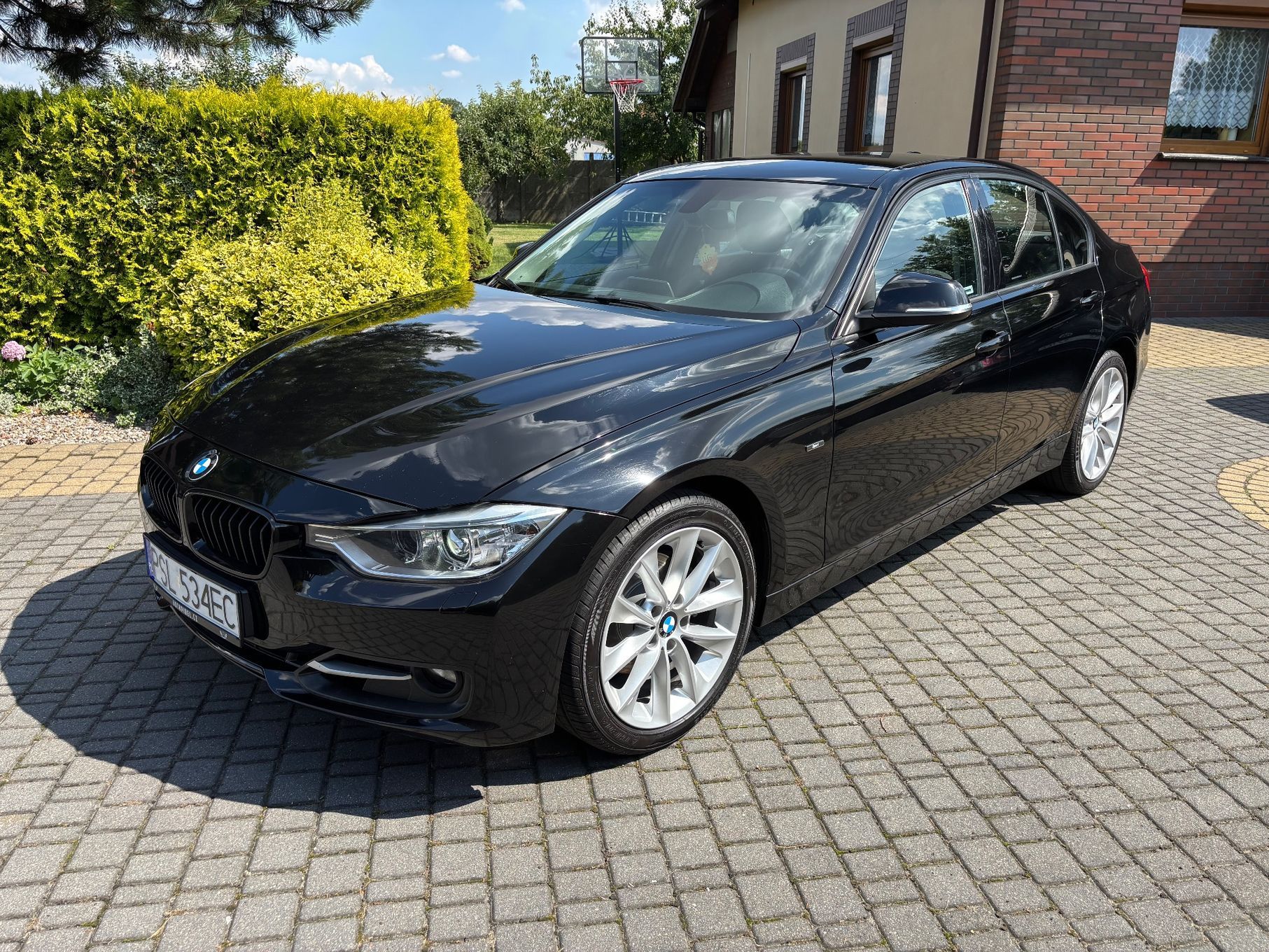 BMW Seria 3 F30 320d Sport Line!! 184km