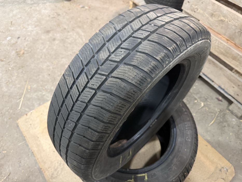 Opony zimowa Barum Polaris 3