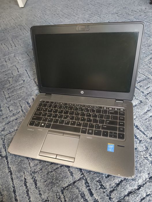 HP Elitebook 840 G2 - 16GB RAM - 256GB SSD