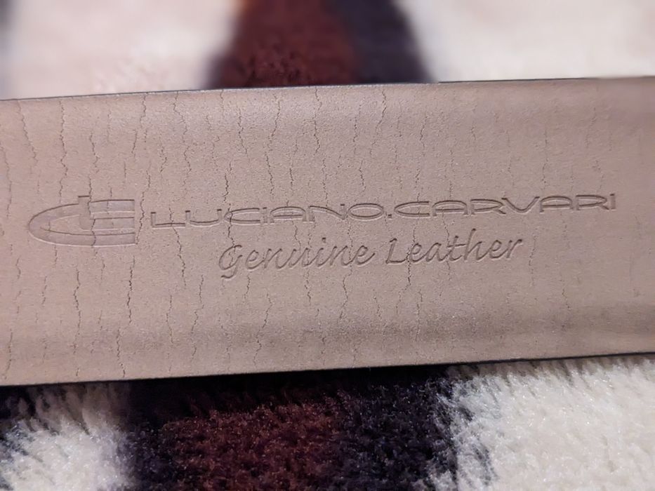 luciano Carvari. Пасок.