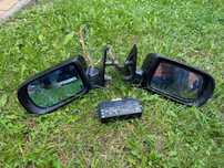 Lusterka BMW e38 FULL OPCJA 12+2pin