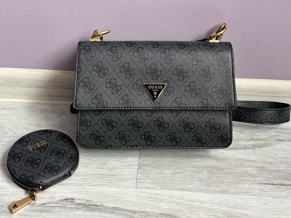 Сумка Guess жіноча кросс боди