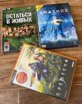 Ігри для ПК (PC): Gothic, Postal, NFS, Герои, Silent Hill, MGS, Казаки