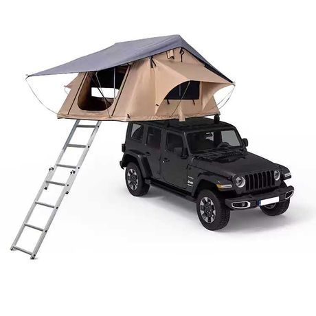 Namiot turystyczny dachowy Roof Tent Adventure  model RT160 PREMIUM