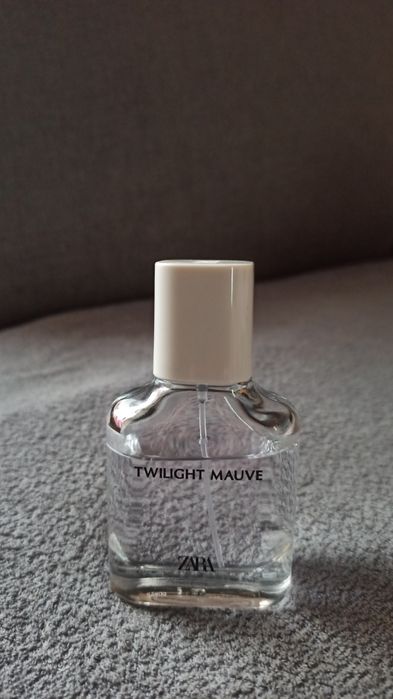 Zara twilight mauve