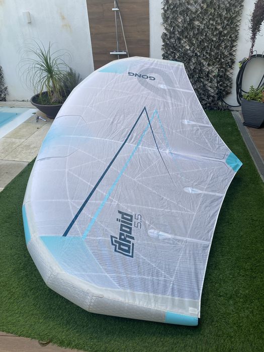 Wing Gong - Droid Aramid X - 5,5m 2024