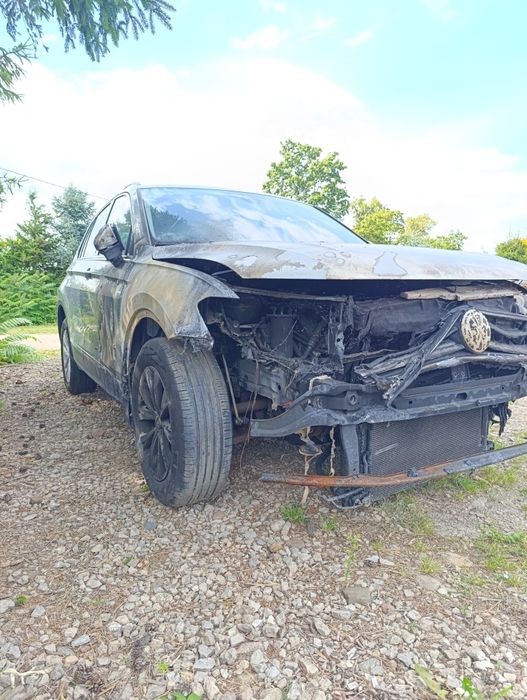 VW Tiguan 2.0 diesel,150 koni,automat,el.hak,kamera