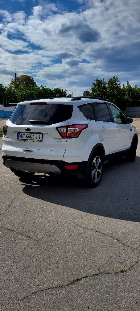 Ford Escape 2017