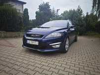 Ford Mondeo Ford Mondeo 2.2 TDCi automat AISIN Titanium S