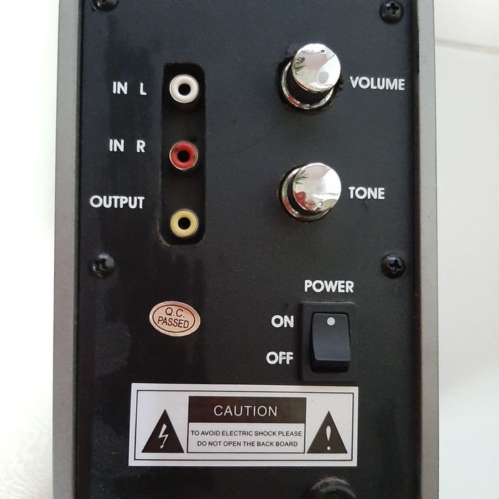 Динамики для компютера