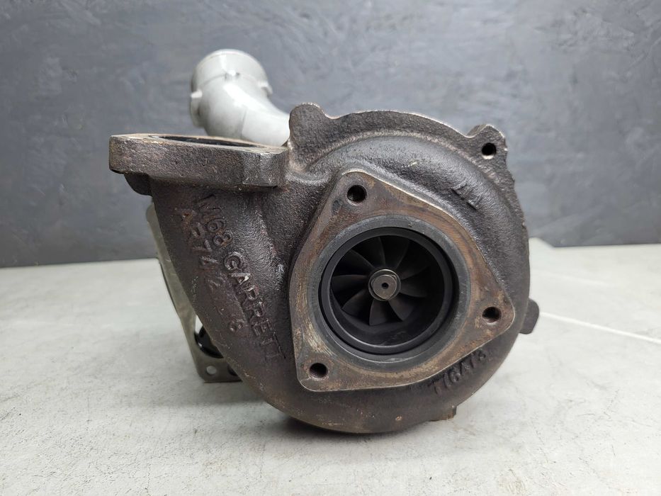 Турбіна Audi A6 C6 Q7 Porsche Cayenne Touareg 3.0 TDI