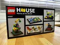 Klocki LEGO 40563 Hołd dla LEGO House NOWE! MISB