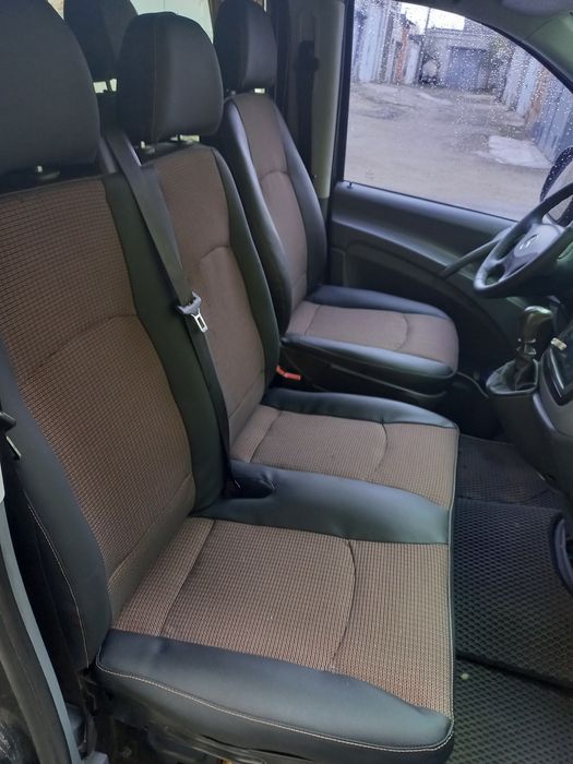 Перетяжка рестоврация автомобильных салонов