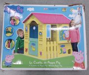 Chicos 89503 Domek ogrodowy dla dzieci Świnka Peppa Dom4
