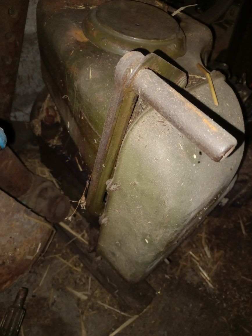 Двигун  уд-2. УД-2