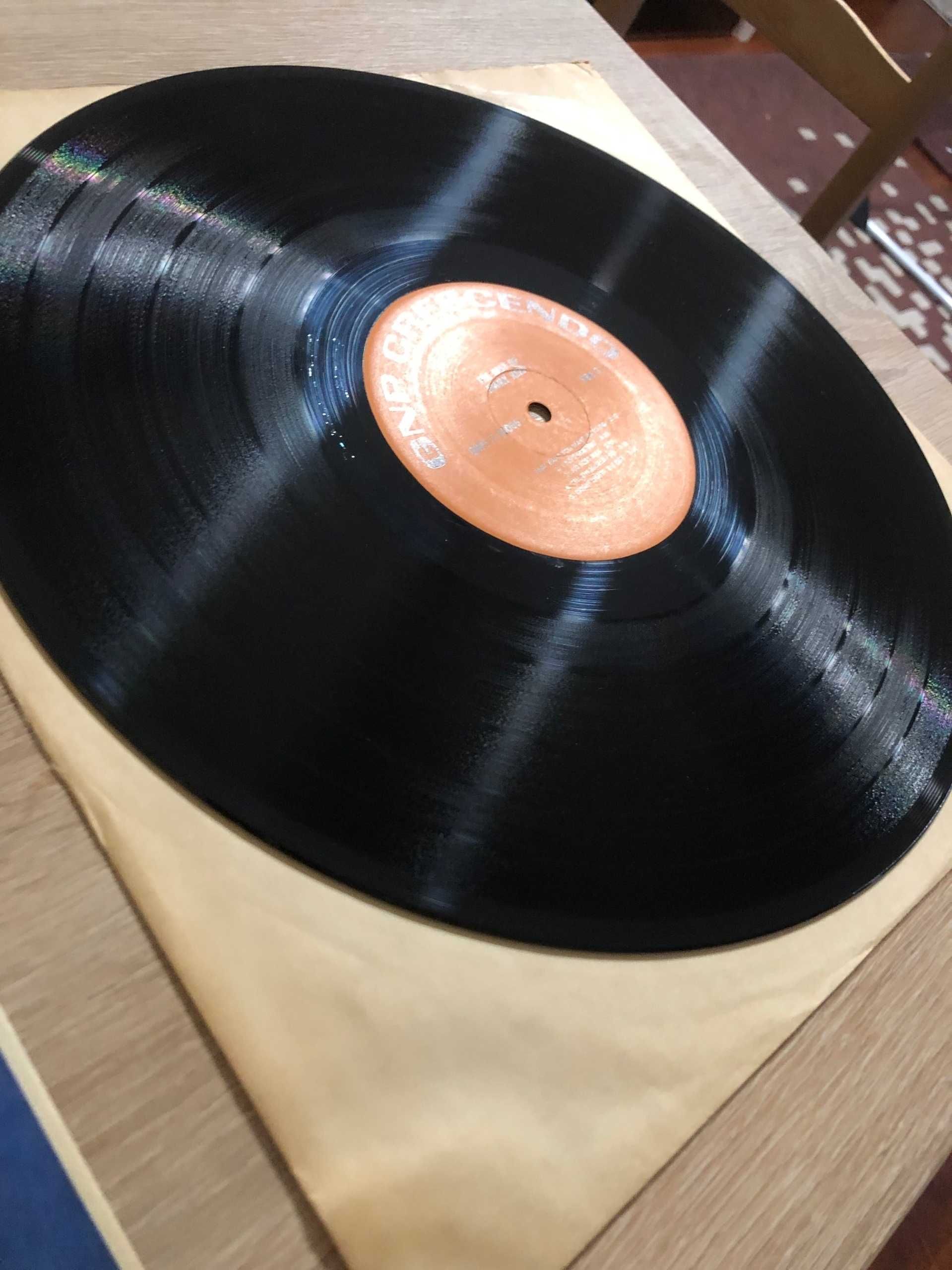 The Best of Jimmy Reed USA EX+ 2LP