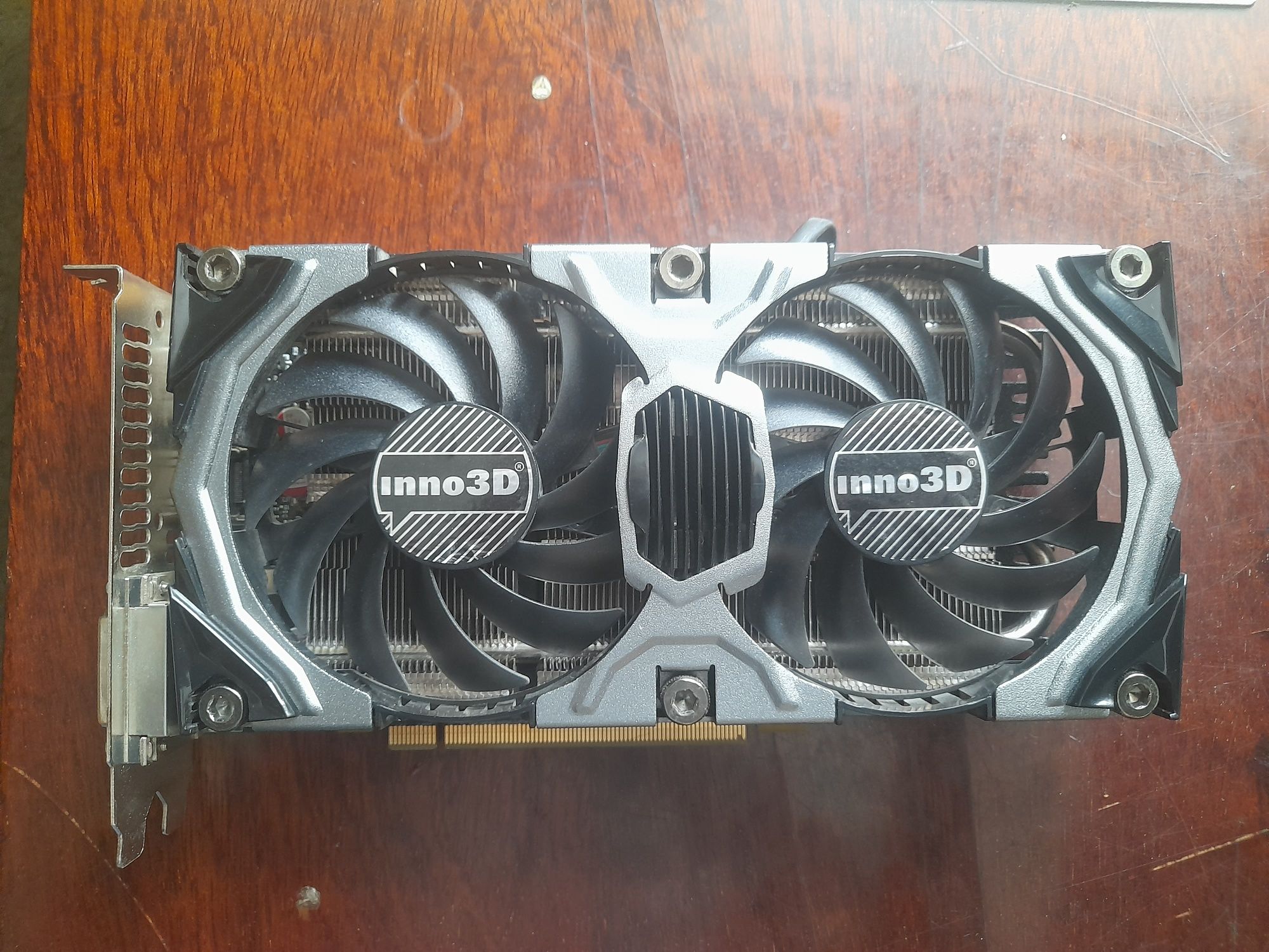 Видеокарта Inno3D GeForce GTX 970 4Gb