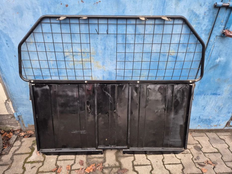 PRZEGRODA ŚCIANA GRODZIOWA PEUGEOT PARTNER CITROEN BERLINGO II 1.6 HDI 08r.+