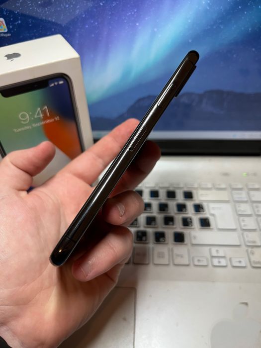 Ідеал! iPhone X Neverlock Без ремонтів! Айфон 10 Неверлок