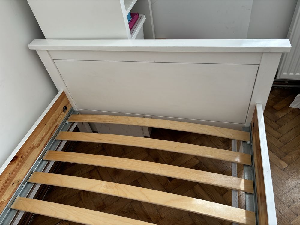 Łóżko hemnes IKEA 90x200