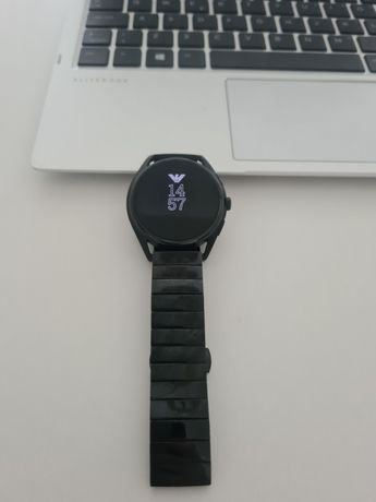 Emplorio Armani Smartwatch Relogio Wear OS + Carregador rápido