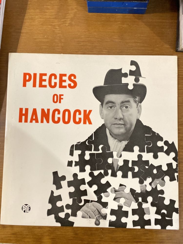 Vinil Pieces of Hancock