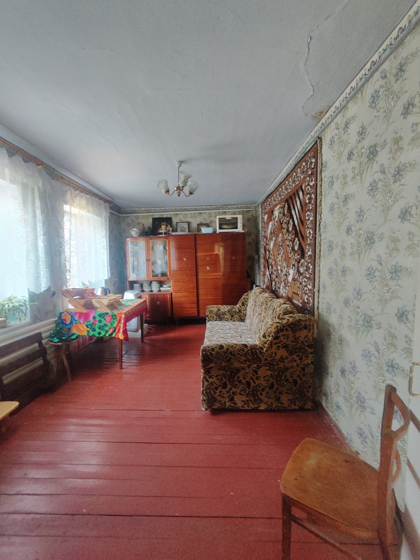Продам каменный дом в Беляевке