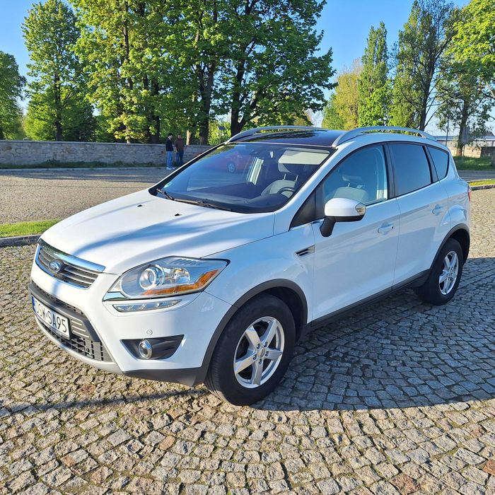 Ford Kuga 2.0 tdci