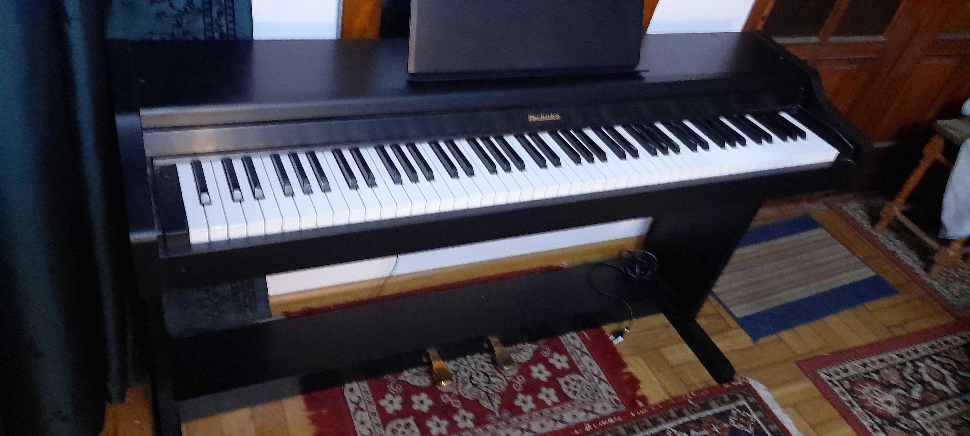 Pianino Elektroniczne Roland HP 237