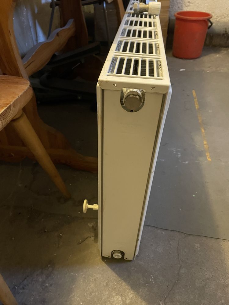 Grzejnik stalowy 130x50