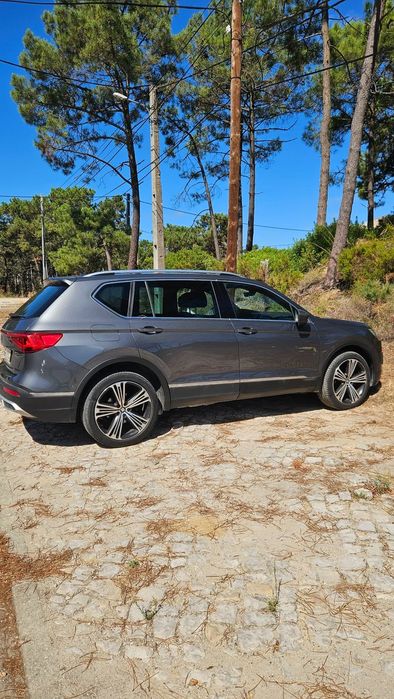 SEAT Tarraco 2.0 TDI Xcellence