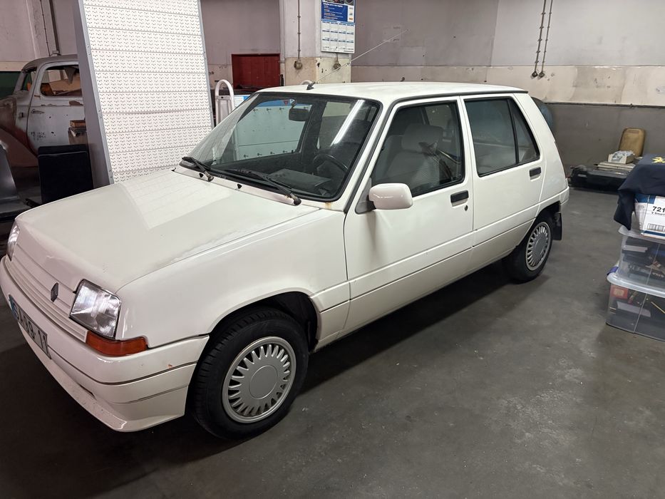 Renault 5 GTR bom estado Santarem