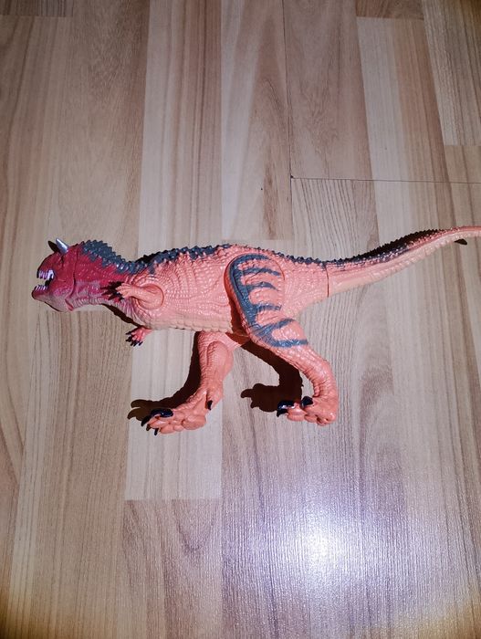 Іграшка динозавр тірекс