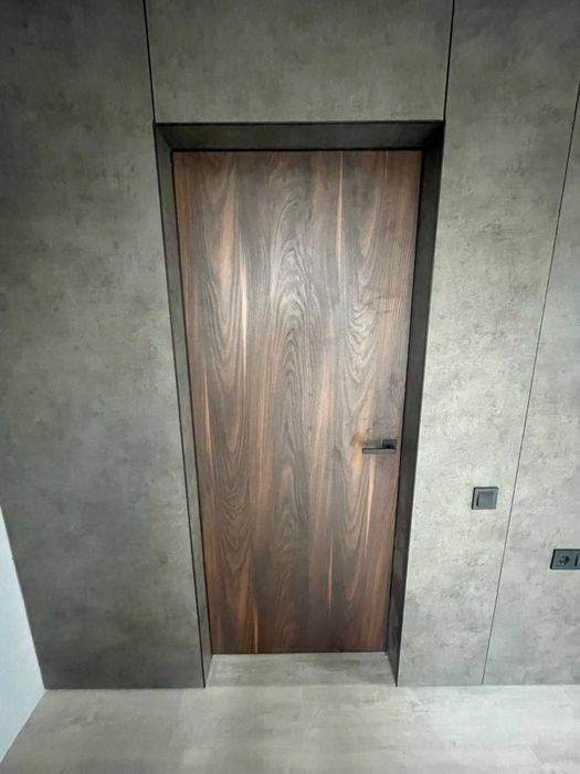 Двері міжкімнатні прихованого монтажу від Українського виробника