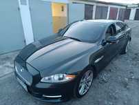 Jaguar XJ Jaguar XJL X351 5.0 385KM PORTFOLIO,bogata wersja, LONG, doinwestowany