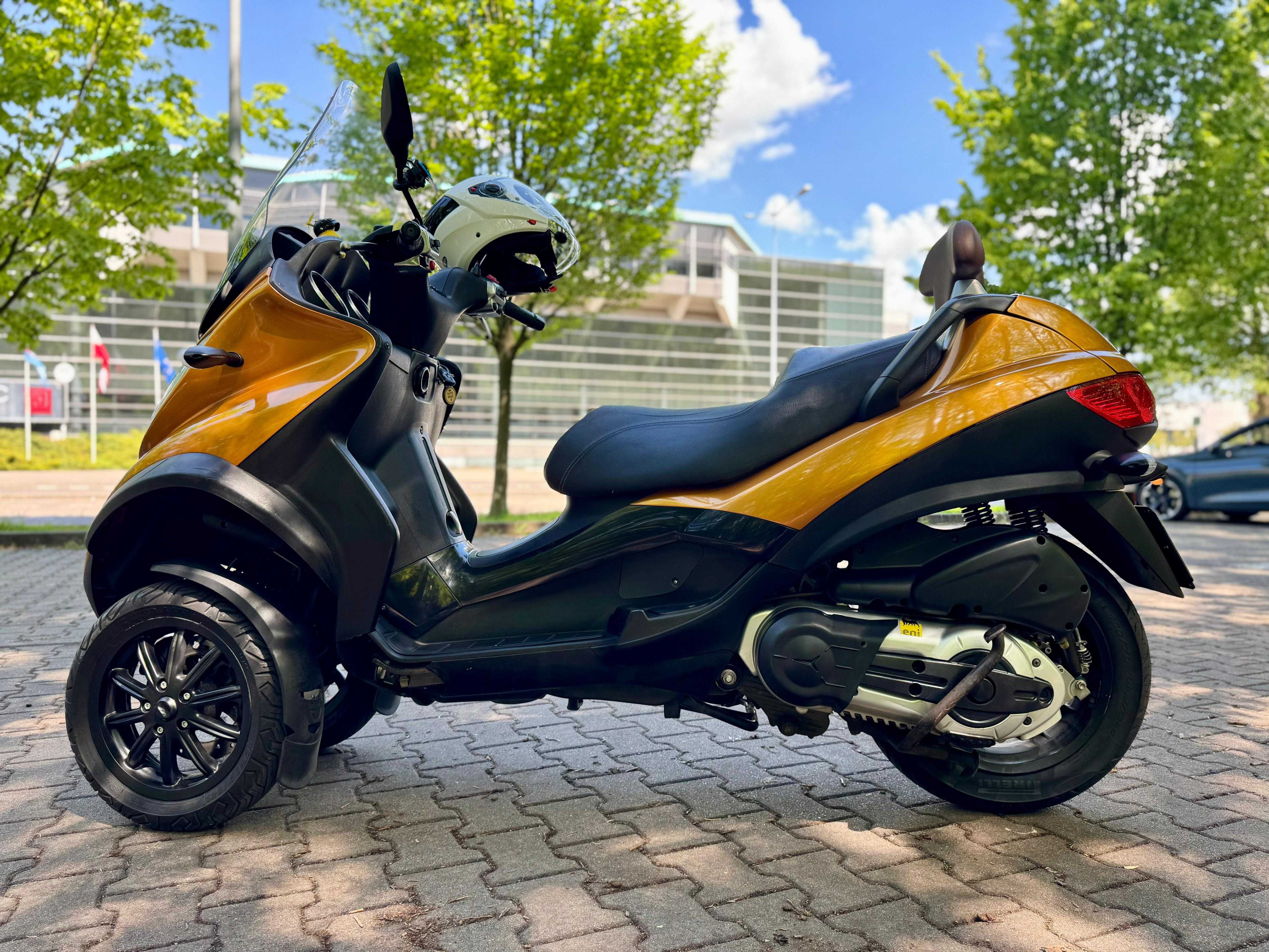 Piaggio MP3 500 L5E na Kat.B