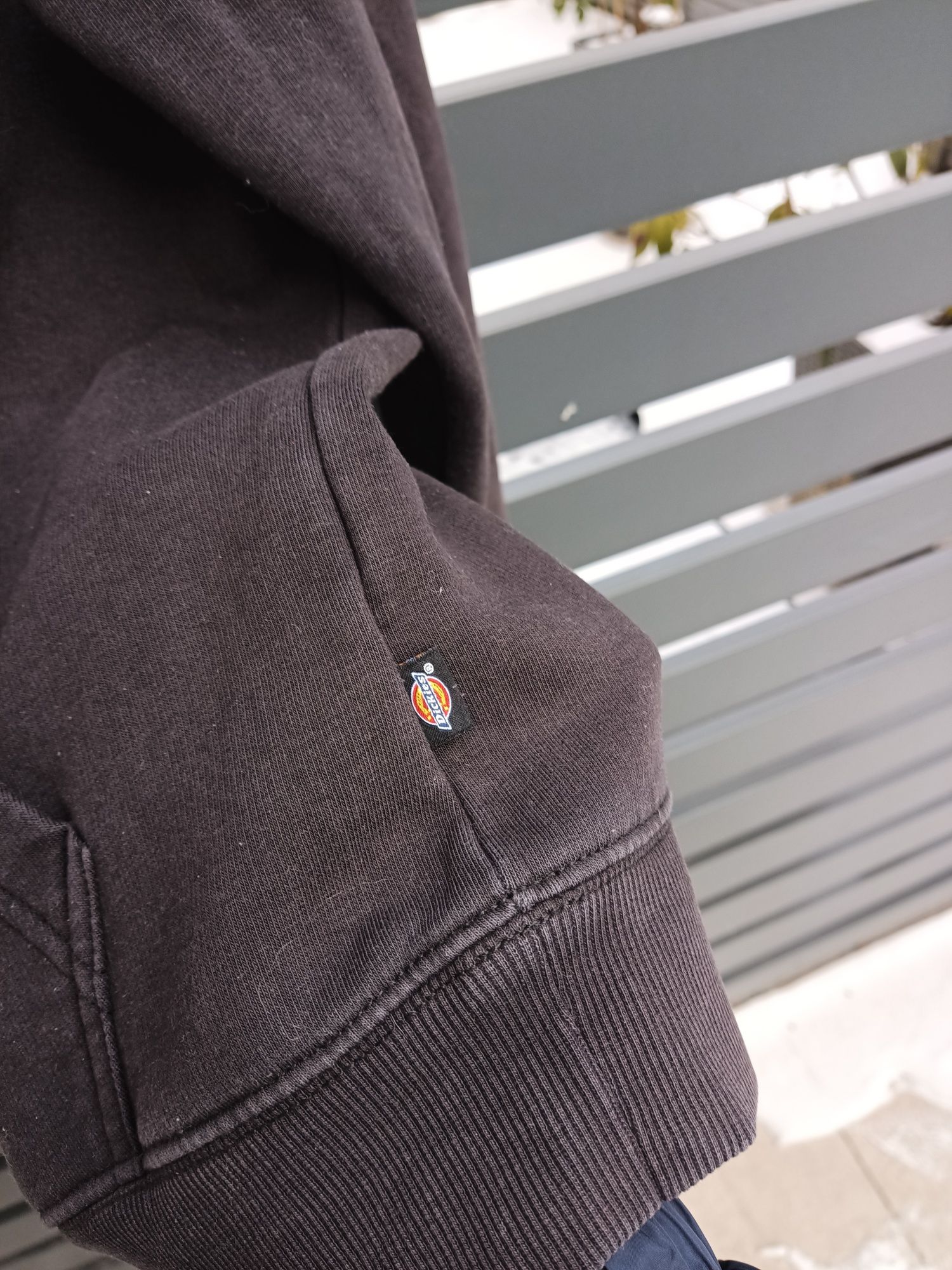 Dickies bluza z kapturem męska