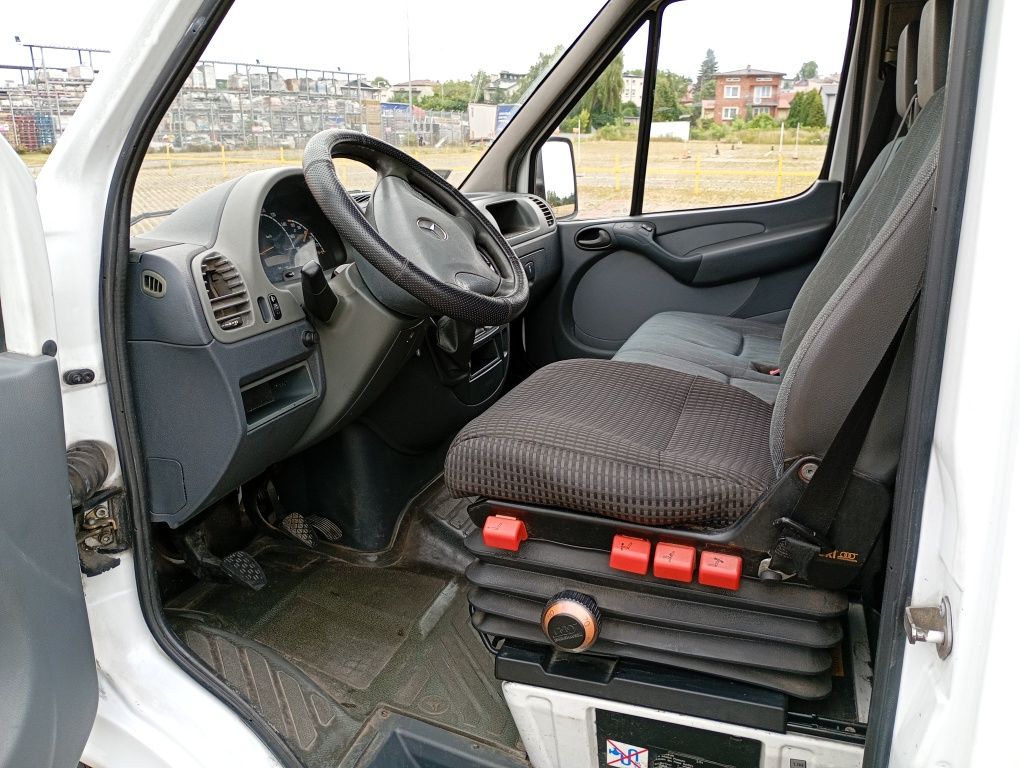 Sprinter 316cdi 158km