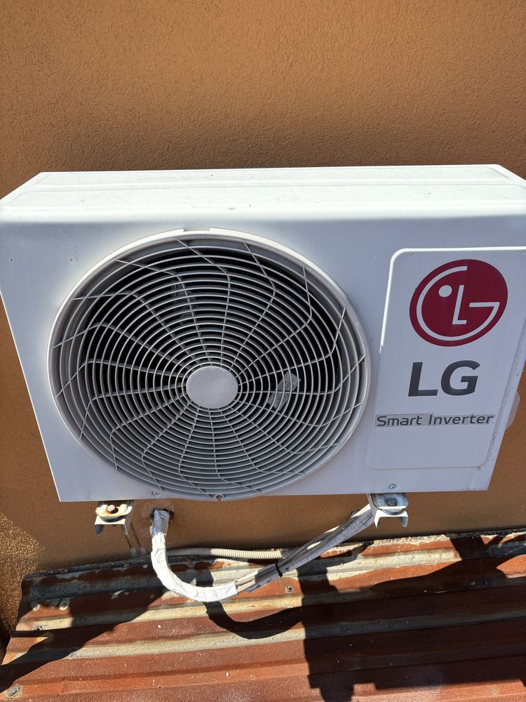 Klimatyzacja LG Smart