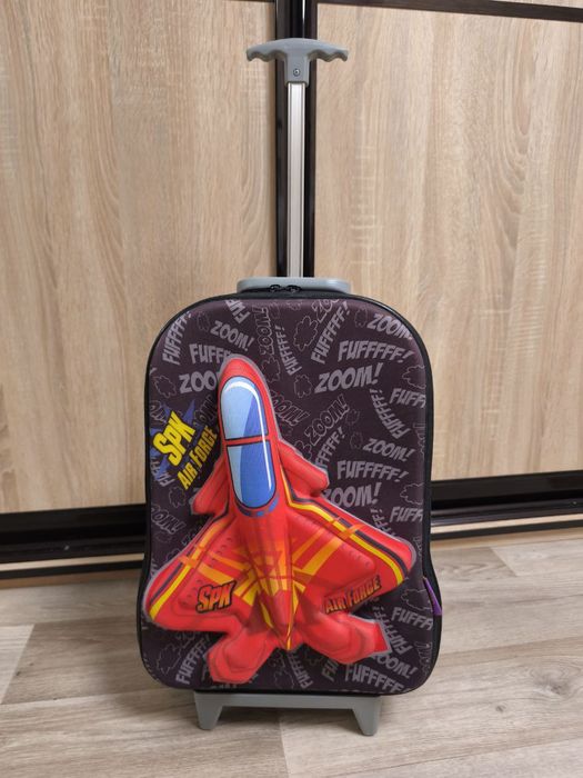 Чемодан для путешествий маленький размер, Валіза ручної поклажі